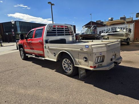 Used 2019 GMC Sierra 2500 SLT w/ Duramax Plus Package AWD/4WD image 7