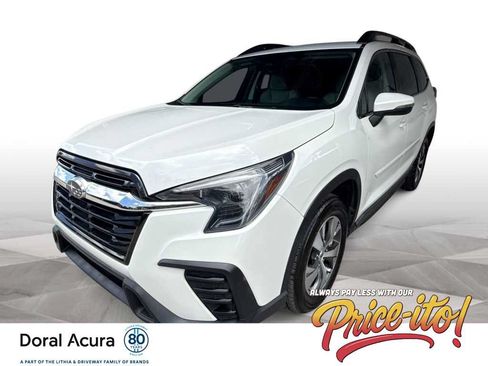Used 2023 Subaru Ascent Premium w/ Convenience Package AWD/4WD image 1