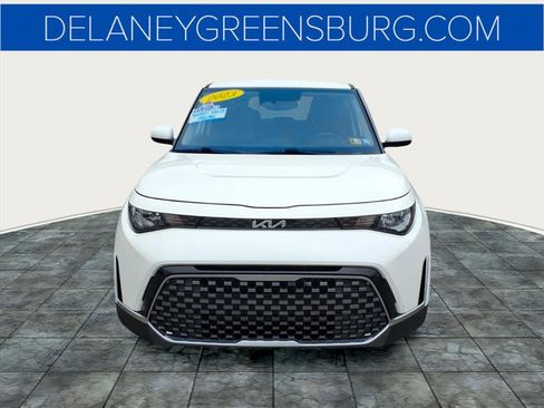 Used 2023 Kia Soul EX image 9