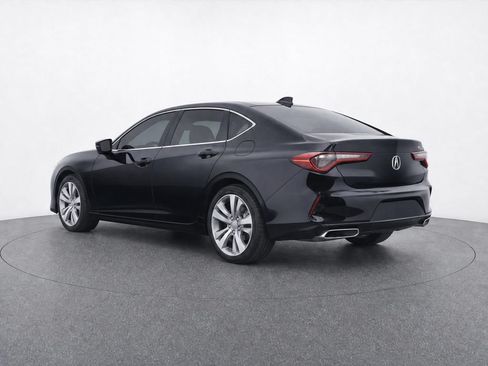 Used 2021 Acura TLX w/ Technology Package FWD image 3