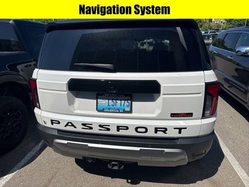 Used 2026 Honda Passport TrailSport Elite image 5