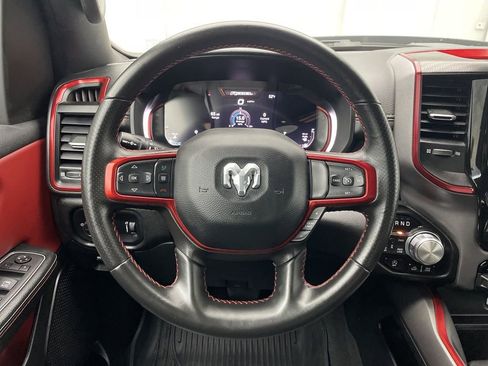 Used 2023 RAM 1500 Rebel image 22
