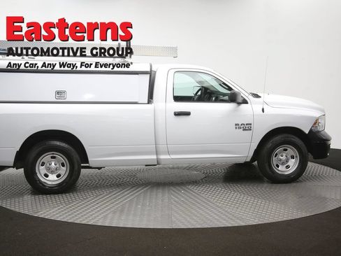 Used 2023 RAM 1500 Tradesman RWD image 37