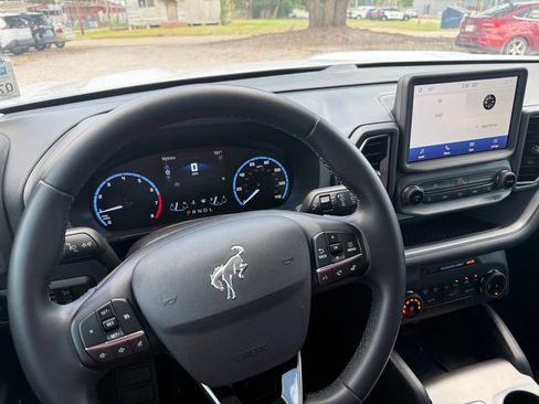 Used 2024 Ford Bronco Sport Big Bend w/ Convenience Package AWD/4WD image 8