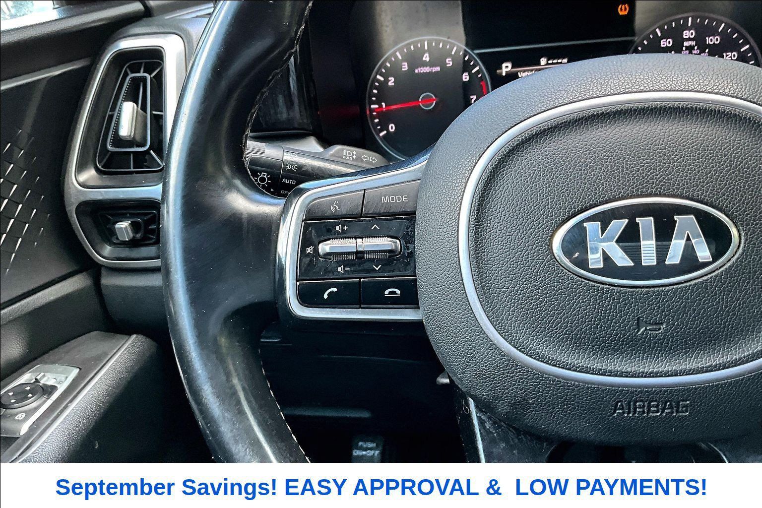 Used 2021 Kia Sorento S FWD image 14