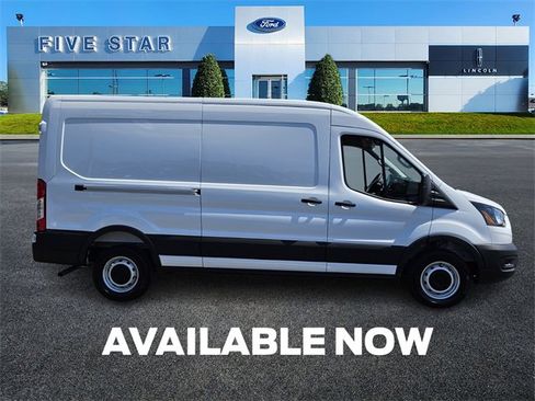 New 2025 Ford Transit 250 148 Medium Roof w/ Load Area Protection Package image 9