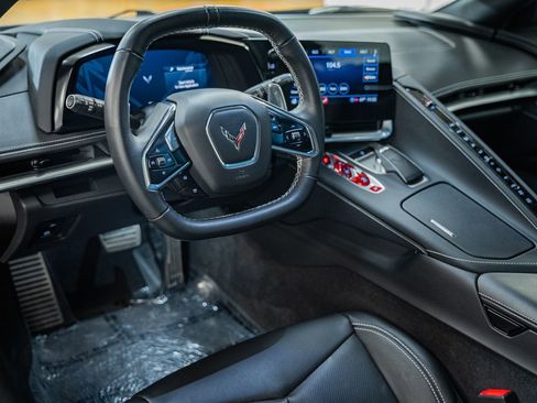 Used 2022 Chevrolet Corvette Stingray Coupe w/ 1LT image 26