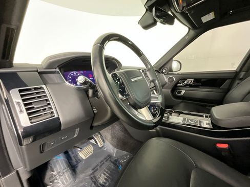 Used 2021 Land Rover Range Rover Westminster Edition image 15