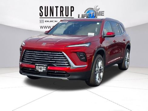 New 2025 Buick Enclave Preferred w/ Power Package image 3