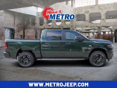 New 2026 RAM 1500 Warlock