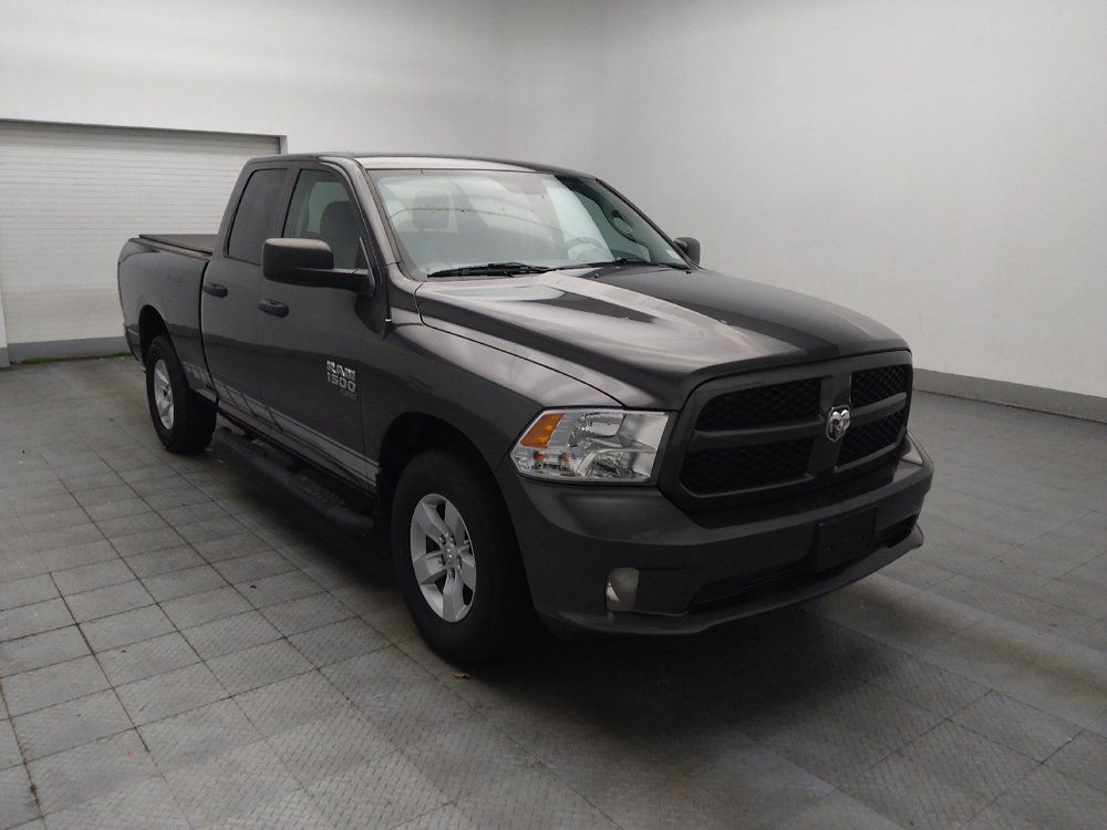 Used 2019 RAM 1500 Express AWD/4WD image 13