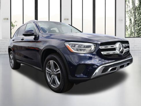 Used 2022 Mercedes-Benz GLC 300 image 7