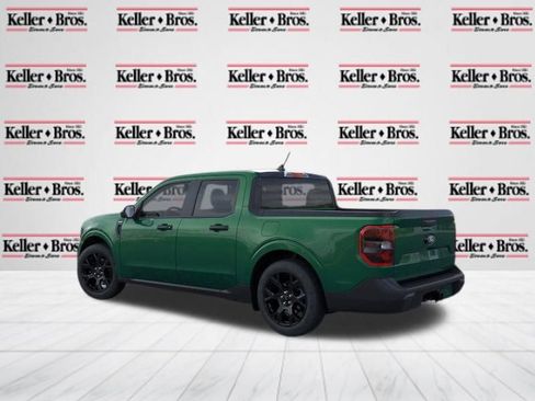 New 2025 Ford Maverick XLT w/ XLT Luxury Package AWD/4WD image 5