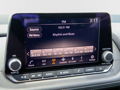 New 2026 Nissan Rogue SV FWD image 3