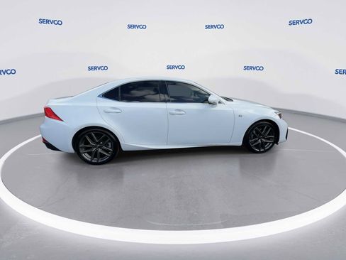 Used 2020 Lexus IS 350 F Sport RWD image 9