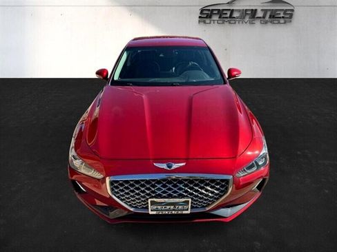 Used 2020 Genesis G70 2.0T image 5