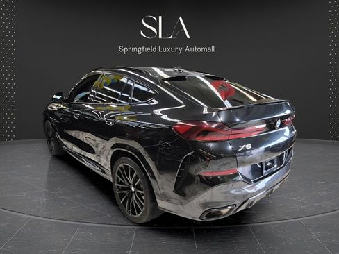 Used 2022 BMW X6 xDrive40i AWD/4WD image 6