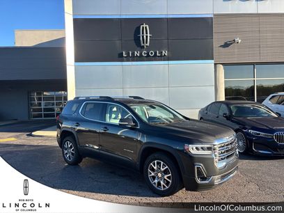 Used 2020 GMC Acadia SLT
