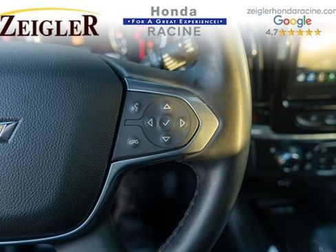 Used 2023 Chevrolet Traverse Premier w/ LPO, Floor Liner Package image 28