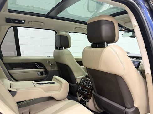 Used 2021 Land Rover Range Rover Westminster Edition AWD/4WD image 48