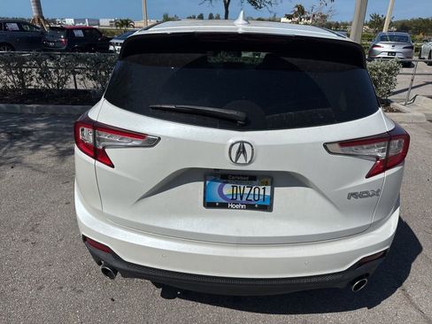 Used 2020 Acura RDX FWD w/ Advance Package image 3