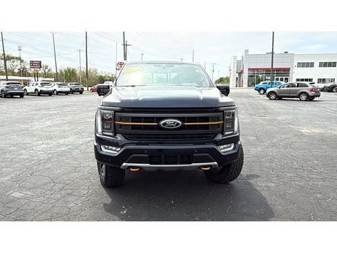 Used 2023 Ford F150 Tremor w/ Equipment Group 402A High AWD/4WD image 2