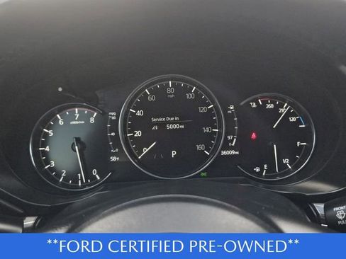 Used 2023 MAZDA CX-5 AWD 2.5 S w/ Premium Plus Pkg image 24