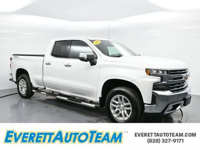 Used 2020 Chevrolet Silverado 1500 LTZ