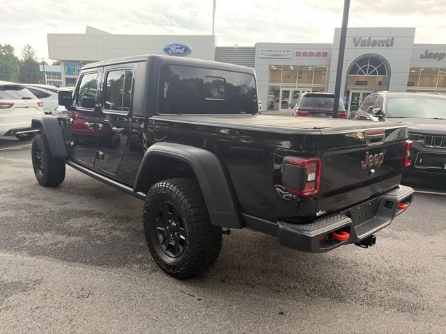 Used 2023 Jeep Gladiator Mojave w/ LED Lighting Group AWD/4WD image 4