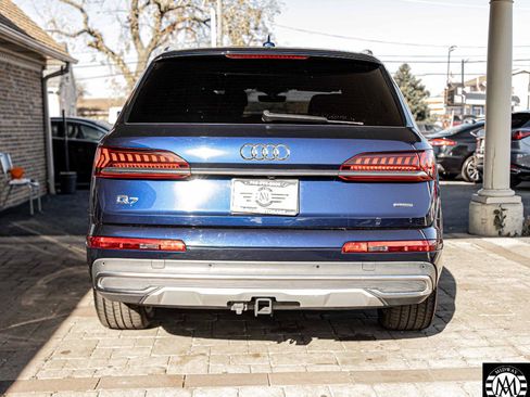 Used 2021 Audi Q7 2.0T Premium Plus w/ Premium Plus Package AWD/4WD image 13