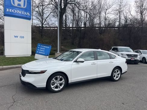 Used 2024 Honda Accord LX image 5