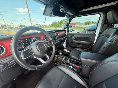 Used 2020 Jeep Wrangler Unlimited Rubicon AWD/4WD image 14