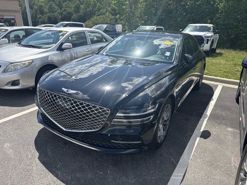 Used 2024 Genesis G80 2.5T w/ Advanced Package AWD/4WD image 37