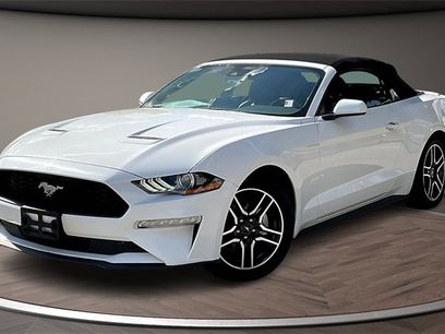 Used 2022 Ford Mustang Premium