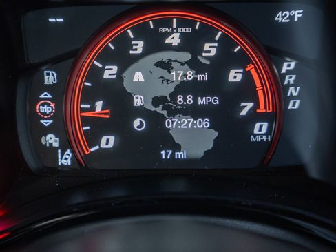 New 2026 Dodge Durango SRT Hellcat image 50