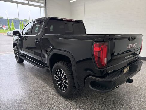 Used 2026 GMC Sierra 1500 AT4 w/ AT4 Premium Package AWD/4WD image 3