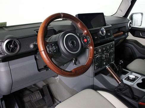 New 2025 INEOS Grenadier Fieldmaster Edition image 10