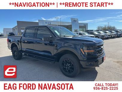 New 2026 Ford F150 XLT w/ Equipment Group 302A MID