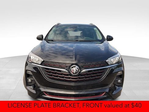 Used 2023 Buick Encore GX Select w/ Sport Touring Package FWD image 8