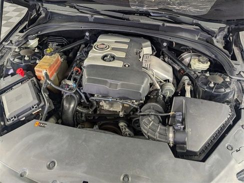 Used 2014 Cadillac ATS Premium w/ Cold Weather Package image 35