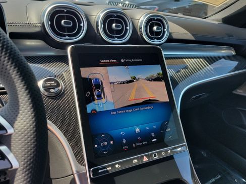 New 2026 Mercedes-Benz CLE 53 AMG AMG CLE 53 image 30