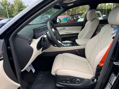 New 2026 Genesis GV70 3.5T Sport Prestige AWD/4WD image 12