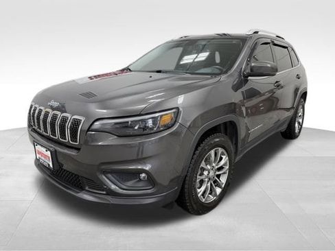 Used 2020 Jeep Cherokee Latitude Plus w/ Cold Weather Group image 31