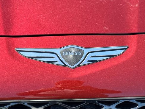 Used 2024 Genesis G70 2.5T w/ Sport Prestige Package RWD image 8