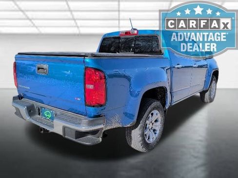 Used 2022 Chevrolet Colorado LT w/ LT Convenience Package image 28