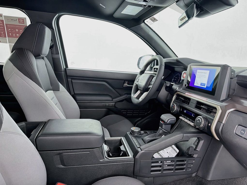 New 2026 Toyota Tacoma TRD Sport AWD/4WD image 33
