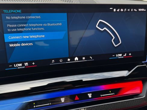 Used 2026 BMW M5 w/ Carbon Package AWD/4WD image 12