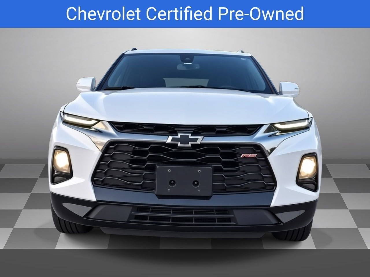 Certified 2022 Chevrolet Blazer RS w/ Enhanced Convenience Package AWD/4WD image 2