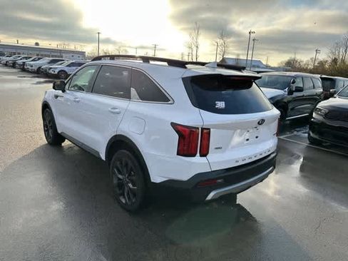 Used 2021 Kia Sorento SX Prestige image 20