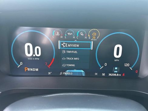 Used 2023 Ford F150 Lariat w/ Equipment Group 502A High AWD/4WD image 29